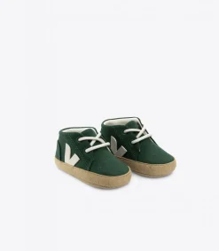 BABY CANVAS POKER PIERRE<VEJA Store