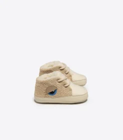 BABY SUEDE X BIGSTUFFED ALMOND<VEJA Best Sale