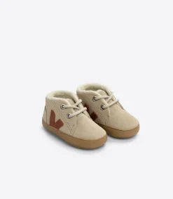BABY SUEDE X BONPOINT ALMOND CANYON<VEJA Store