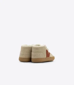 BABY SUEDE X BONPOINT ALMOND CANYON<VEJA Store