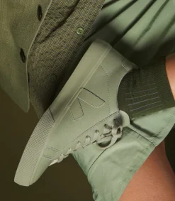 CAMPO LEATHER FULL CLAY<VEJA Cheap