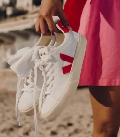 CAMPO CANVAS WHITE PEKIN<VEJA Clearance