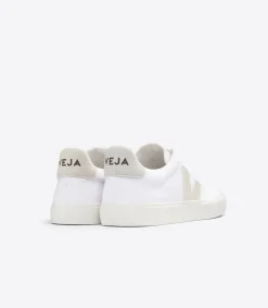 CAMPO CANVAS WHITE PIERRE<VEJA Shop