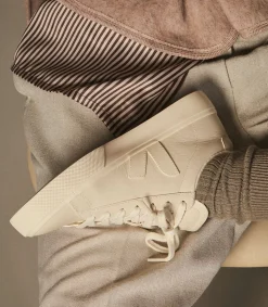 CAMPO FURED LEATHER PIERRE<VEJA Cheap