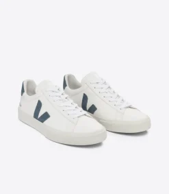 CAMPO LEATHER WHITE CALIFORNIA<VEJA Outlet