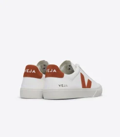 CAMPO LEATHER WHITE CANYON<VEJA Shop