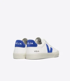 CAMPO LEATHER WHITE PAROS<VEJA Clearance