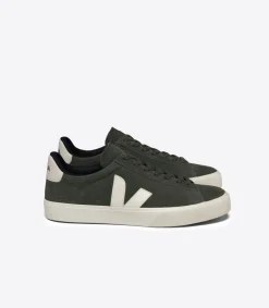 CAMPO SUEDE MUD PIERRE<VEJA Cheap