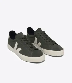CAMPO SUEDE MUD PIERRE<VEJA Cheap