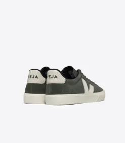 CAMPO SUEDE MUD PIERRE<VEJA Cheap