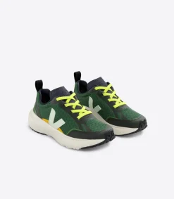 CANARY ALVEOMESH POKER JADE<VEJA Best Sale