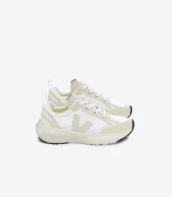 CANARY ALVEOMESH WHITE PIERRE<VEJA Clearance