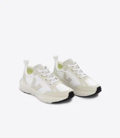 CANARY ALVEOMESH WHITE PIERRE<VEJA Clearance