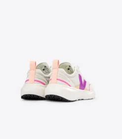 CANARY ELASTIC LACES ALVEOMESH NATURAL LOTUS<VEJA Discount