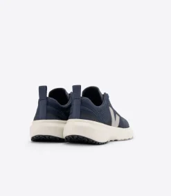 CANARY ELASTIC LACES ALVEOMESH NAUTICO OXFORD GREY<VEJA Fashion