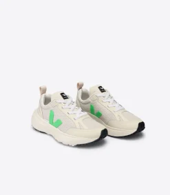 CANARY ELASTIC LACES NATURAL ABSINTHE<VEJA Flash Sale