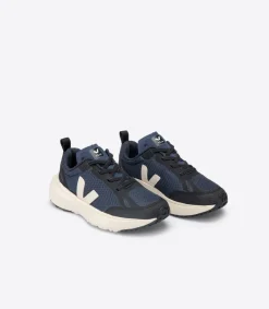 CANARY ELASTIC LACES NAUTICO PIERRE BLACK<VEJA Flash Sale