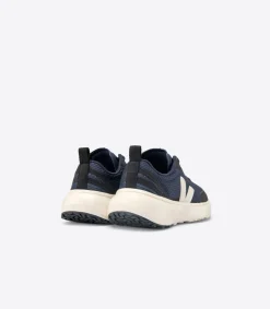 CANARY ELASTIC LACES NAUTICO PIERRE BLACK<VEJA Flash Sale
