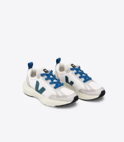 CANARY ELASTIC LACES WHITE BRITTANY<VEJA Best Sale