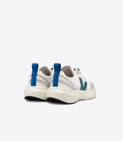 CANARY ELASTIC LACES WHITE BRITTANY<VEJA Best Sale