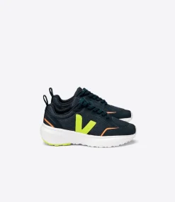 CANARY LACES ALVEOMESH NAUTICO JAUNE FLUO<VEJA Cheap