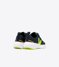 CANARY LACES ALVEOMESH NAUTICO JAUNE FLUO<VEJA Cheap