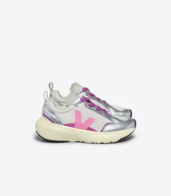 CANARY LIGHT ALVEOMESH GRAVEL MALIBU SILVER<VEJA Discount