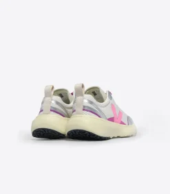 CANARY LIGHT ALVEOMESH GRAVEL MALIBU SILVER<VEJA Discount