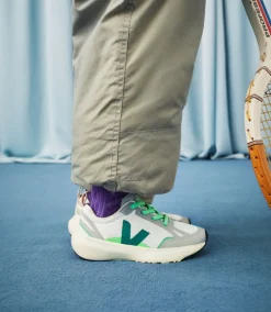 CANARY LIGHT ALVEOMESH GRAVEL BRITTANY<VEJA Store