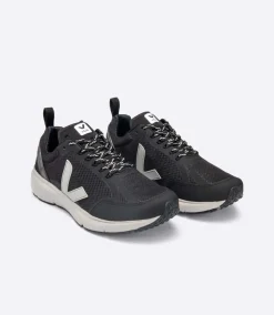 CONDOR 2 ALVEOMESH BLACK OXFORD GREY SOLE<VEJA Outlet