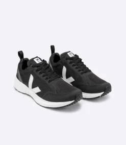 CONDOR 2 ALVEOMESH BLACK WHITE<VEJA Hot