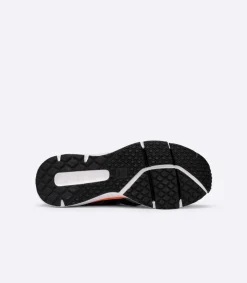 CONDOR 2 ALVEOMESH CONCRETE BLACK NEON ORANGE<VEJA Best Sale