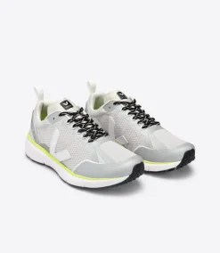 CONDOR 2 ALVEOMESH LIGHT GREY SILVER<VEJA Flash Sale