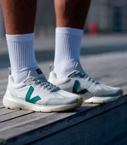 CONDOR 2 ALVEOMESH LIGHT GREY BRITTANY<VEJA Shop