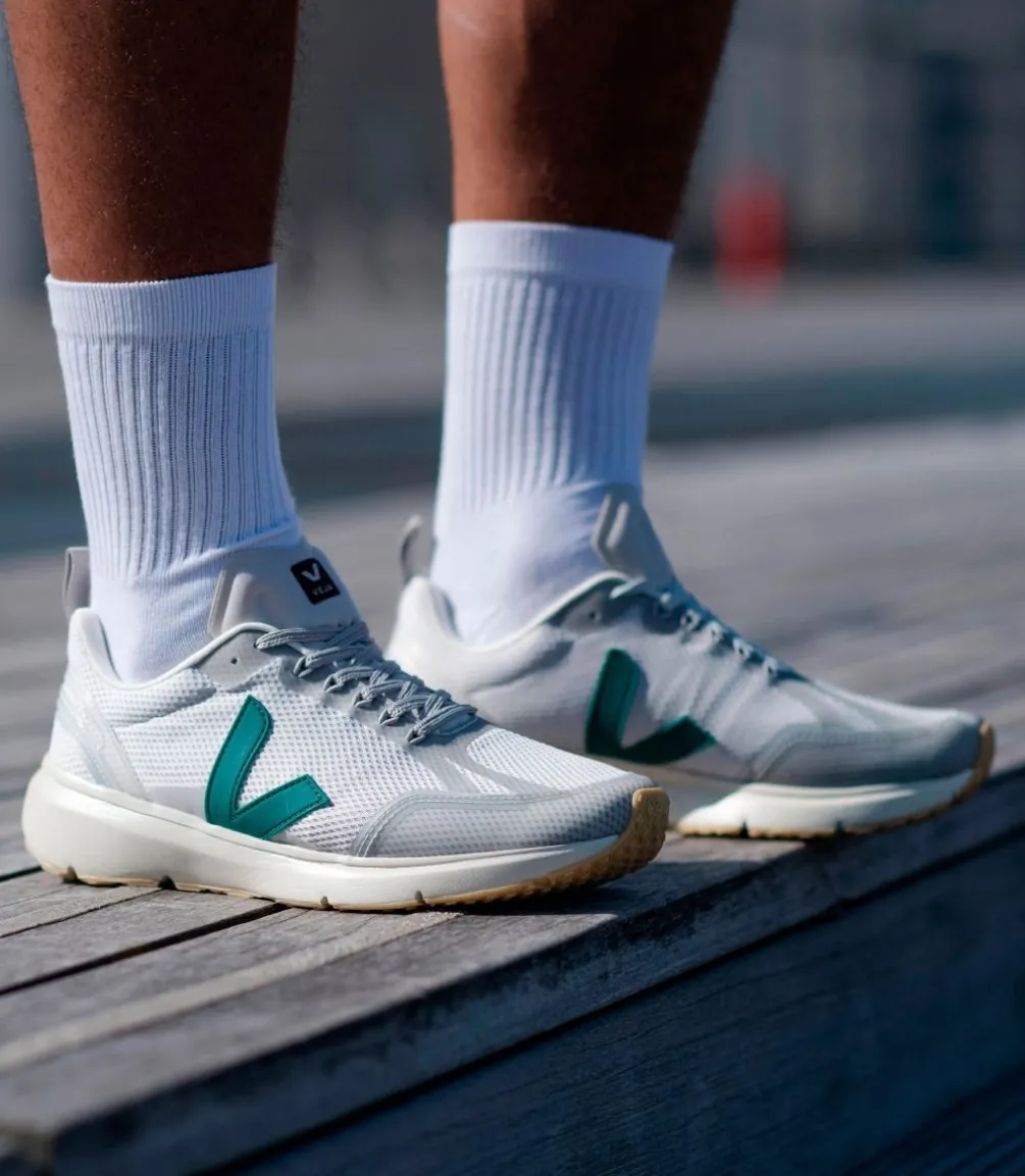 CONDOR 2 ALVEOMESH LIGHT GREY BRITTANY<VEJA Shop