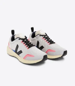 CONDOR 2 ALVEOMESH LIGHT GREY BLACK<VEJA Fashion
