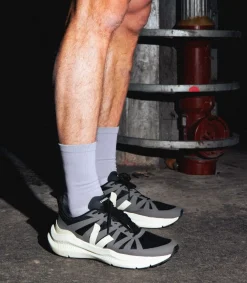 CONDOR 3 ENGINEERED-MESH BLACK CALCAIRE<VEJA Shop