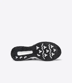 CONDOR MESH BLACK WHITE<VEJA Best