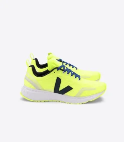 CONDOR MESH JAUNE FLUO NAUTICO<VEJA Discount