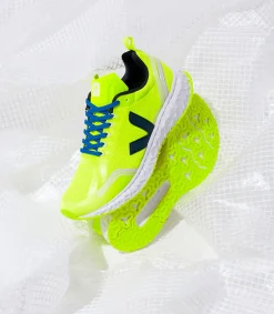 CONDOR MESH JAUNE FLUO NAUTICO<VEJA Discount