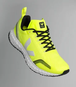 CONDOR MESH JAUNE FLUO WHITE<VEJA Discount