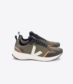 CONDOR MESH KAKI NATURAL<VEJA Best Sale