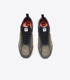 CONDOR MESH KAKI NATURAL<VEJA Best Sale
