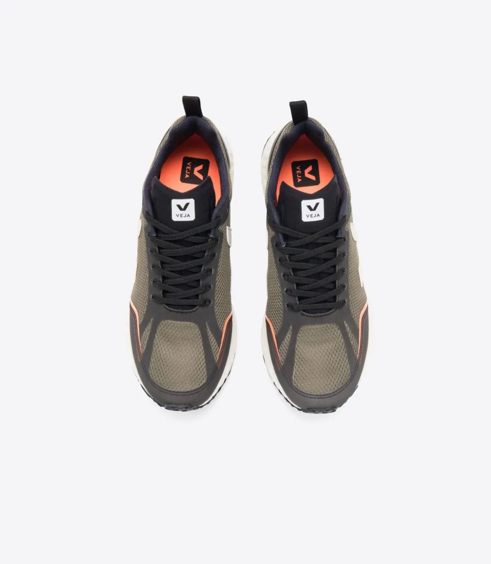 CONDOR MESH KAKI NATURAL<VEJA Best Sale