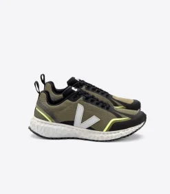 CONDOR MESH KAKI OXFORD GREY SOLE<VEJA Best
