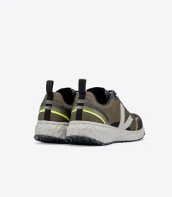 CONDOR MESH KAKI OXFORD GREY SOLE<VEJA Best