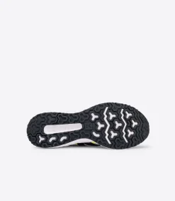 CONDOR MESH LIGHT GREY BLACK<VEJA Cheap