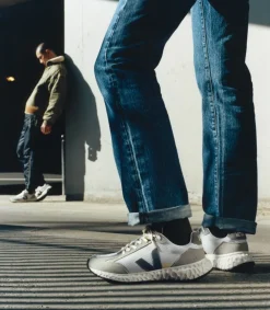 CONDOR ROYALE ALVEOMESH LIGHT GREY<VEJA Outlet