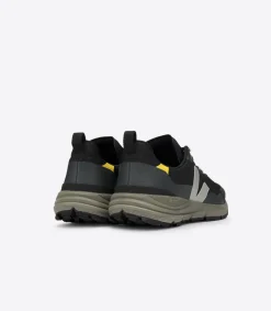 DEKKAN ALVEOMESH BLACK OXFORD GREY TONIC<VEJA New