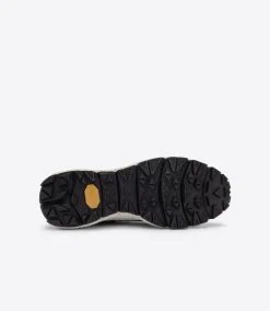 DEKKAN ALVEOMESH KAKI BLACK<VEJA Hot